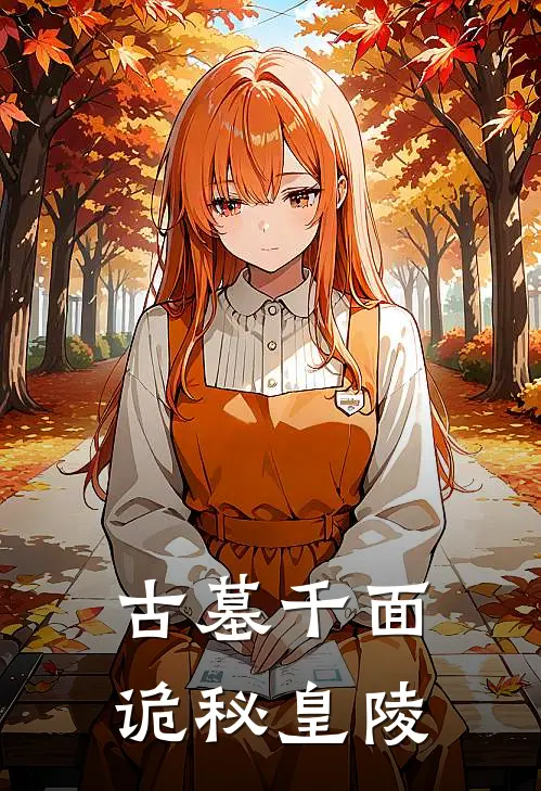 古墓千面：诡秘皇陵