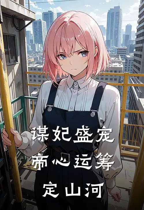 谋妃盛宠：帝心运筹定山河