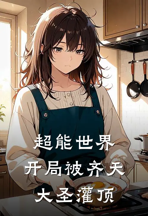 超能世界：开局被齐天大圣灌顶
