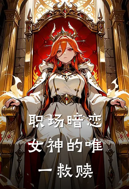 职场暗恋女神的唯一救赎