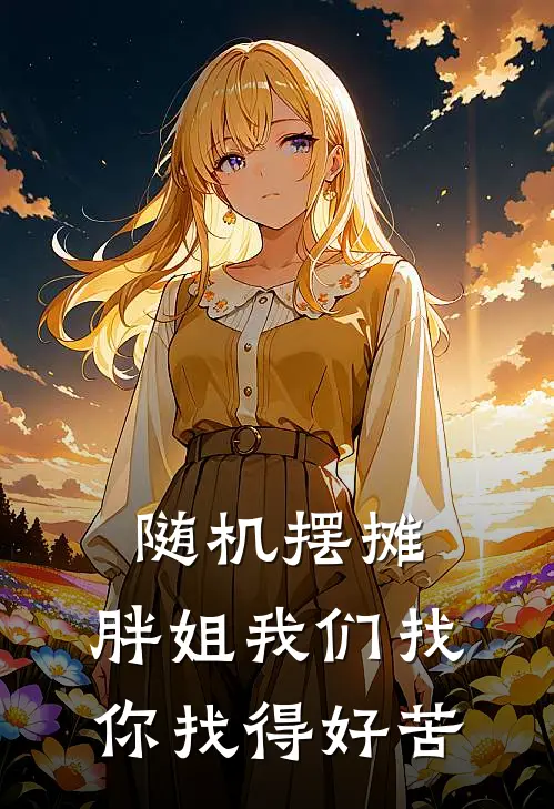 随机摆摊，胖姐我们找你找得好苦