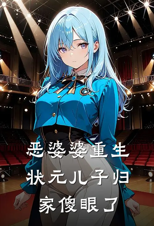 恶婆婆重生：状元儿子归家傻眼了