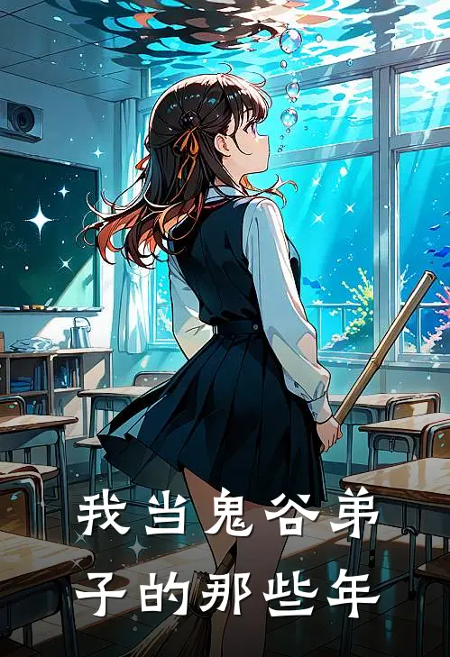 我当鬼谷弟子的那些年