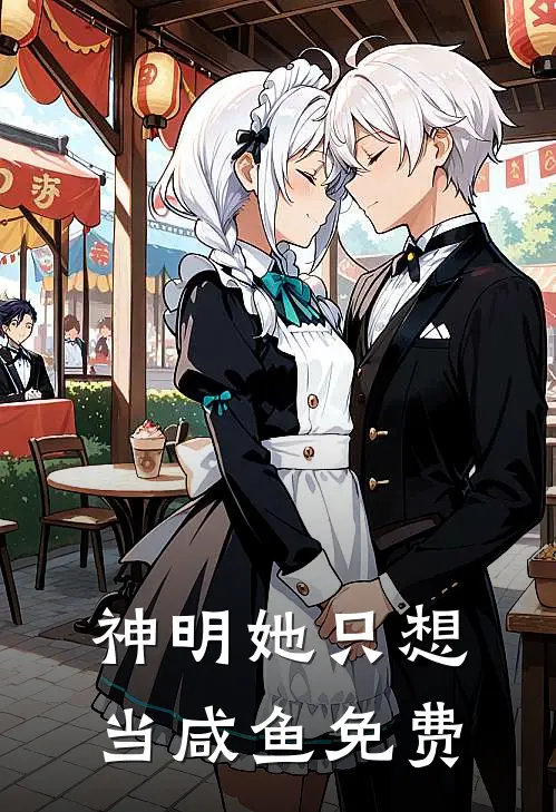 神明她只想当咸鱼免费