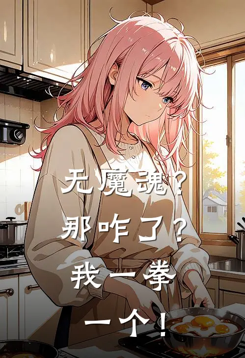 无魔魂？那咋了？我一拳一个！