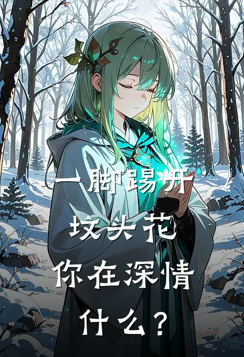 一脚踢开坟头花，你在深情什么？