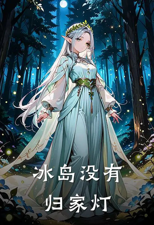 冰岛没有归家灯