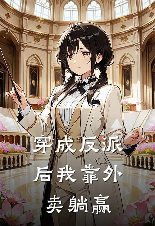 穿成反派后我靠外卖躺赢