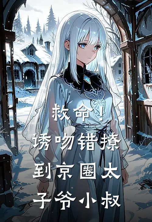 救命！诱吻错撩到京圈太子爷小叔