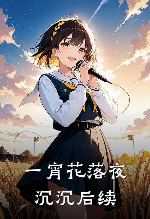 一宵花落夜沉沉后续