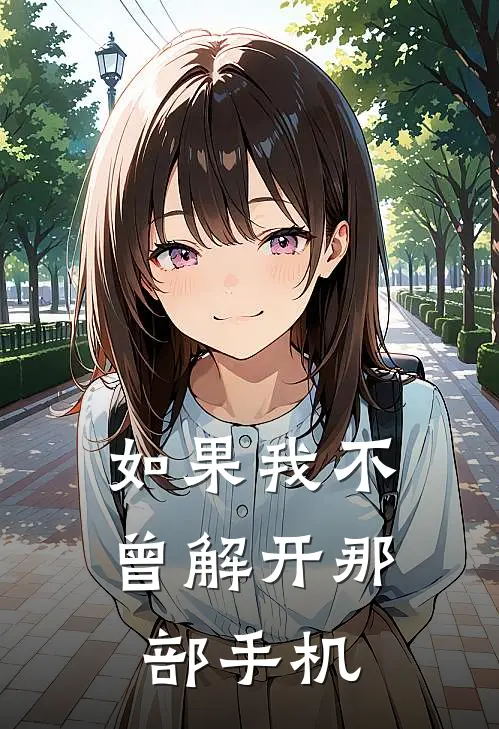 如果我不曾解开那部手机