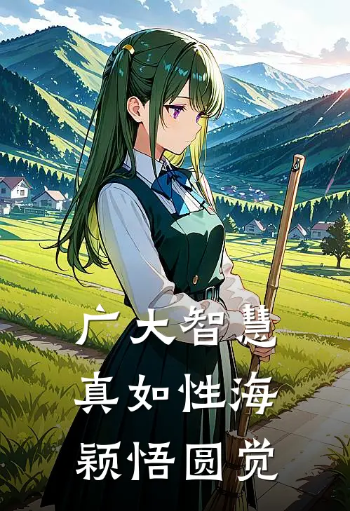 广大智慧真如性海颖悟圆觉