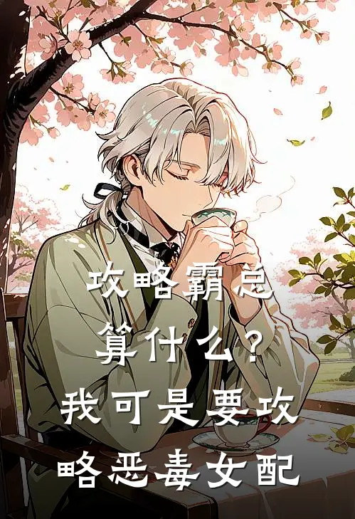 攻略霸总算什么？我可是要攻略恶毒女配