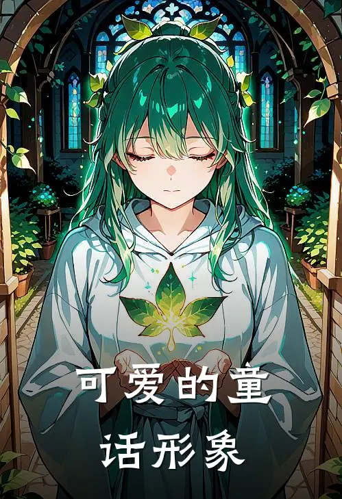 可爱的童话形象