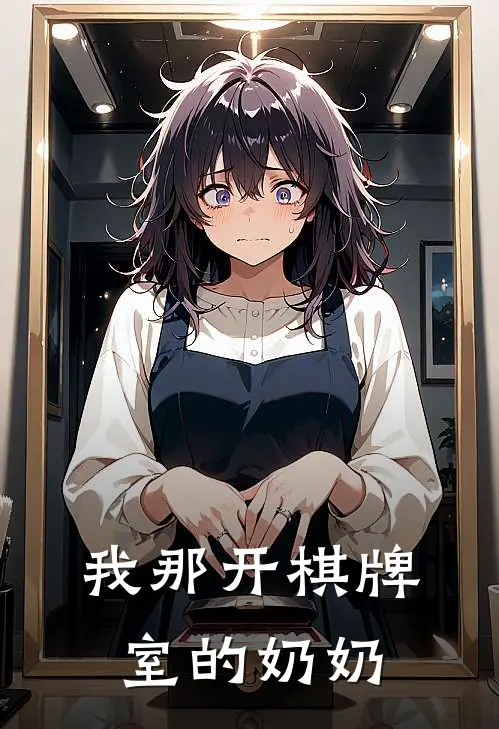 我那开棋牌室的奶奶