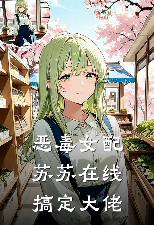 恶毒女配苏苏在线搞定大佬