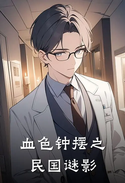 血色钟摆之民国谜影
