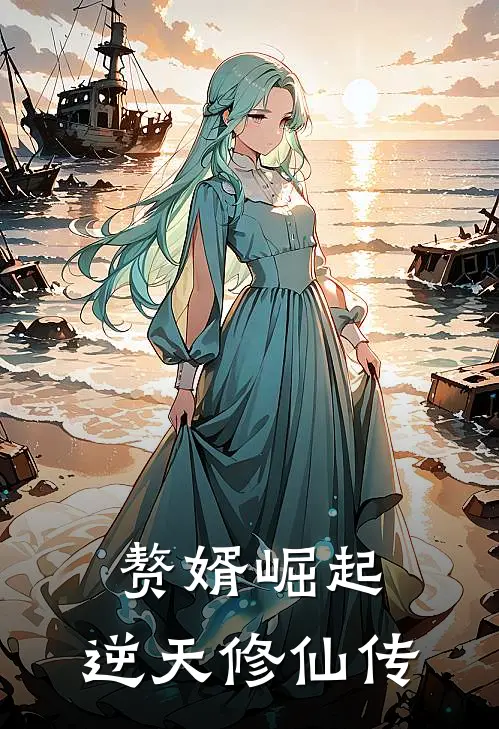 赘婿崛起：逆天修仙传