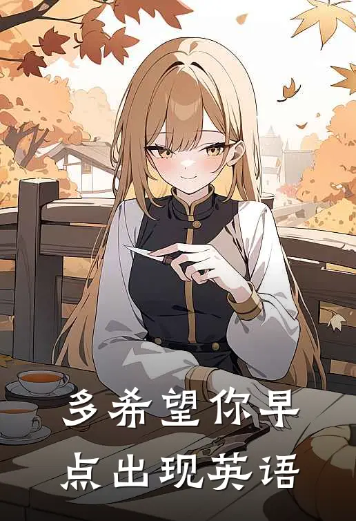 多希望你早点出现英语