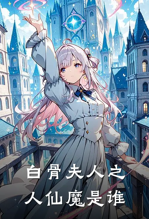 白骨夫人之人仙魔是谁