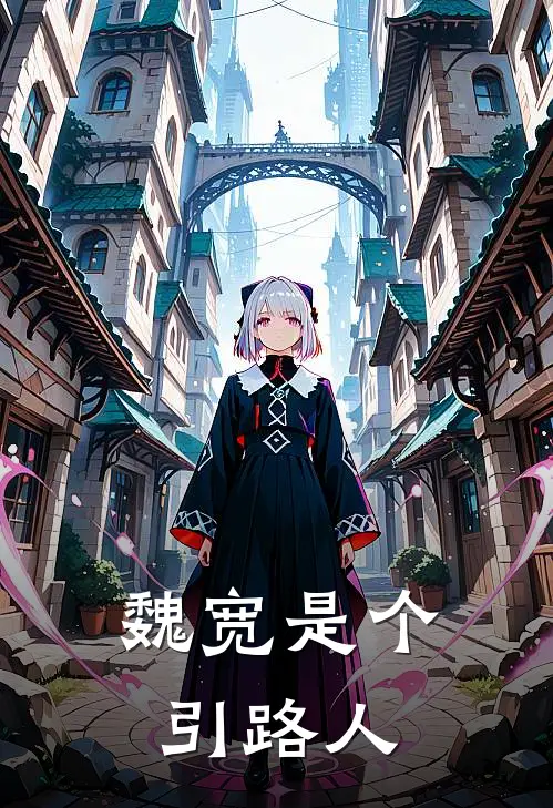 魏宽是个引路人