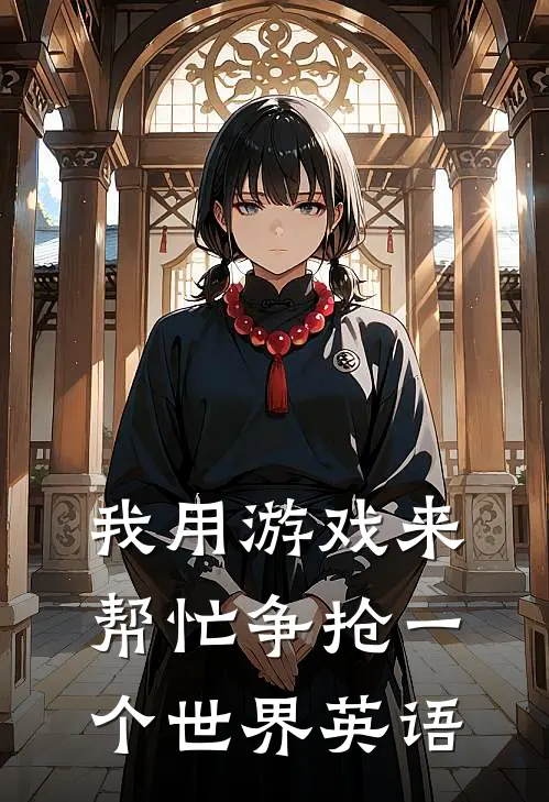 我用游戏来帮忙争抢一个世界英语