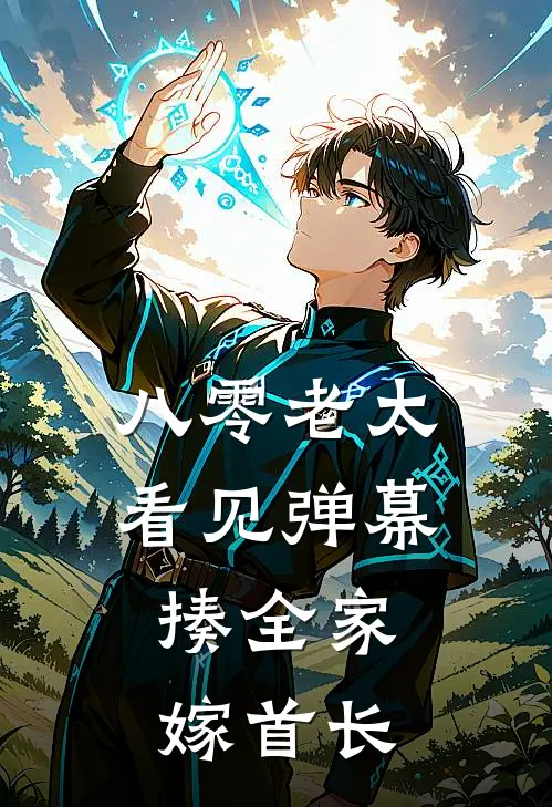 八零老太看见弹幕，揍全家嫁首长