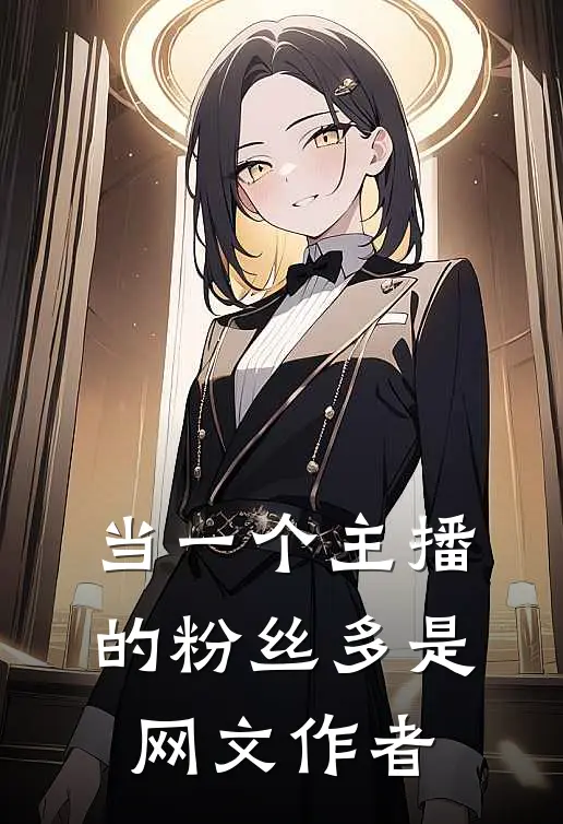 当一个主播的粉丝多是网文作者