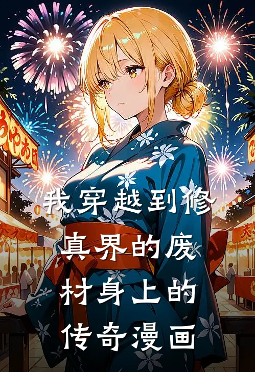 我穿越到修真界的废材身上的传奇漫画