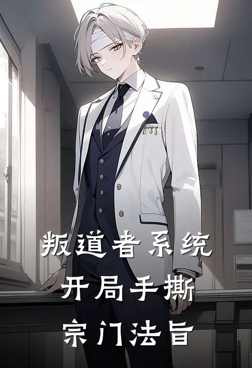 叛道者系统：开局手撕宗门法旨