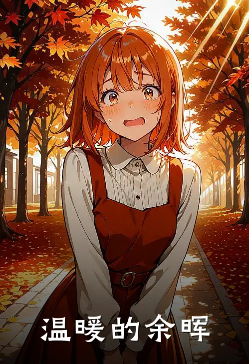 温暖的余晖