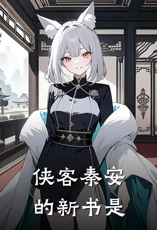 侠客秦安的新书是