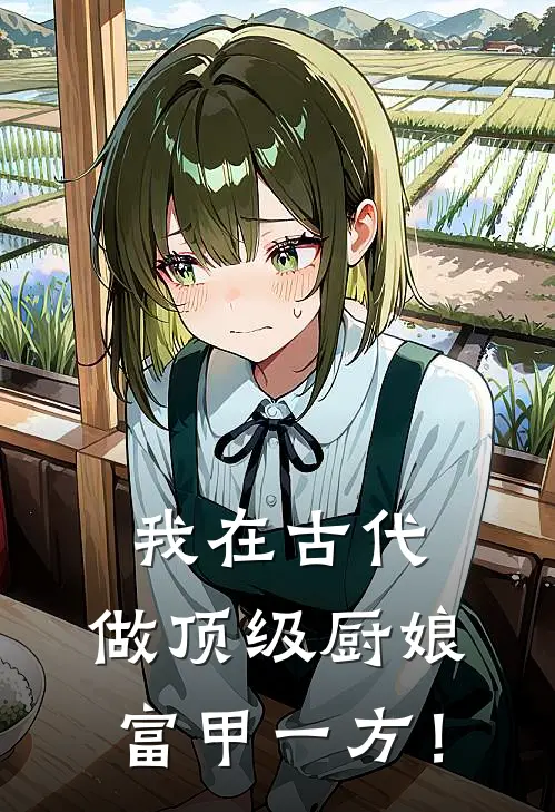 我在古代，做顶级厨娘富甲一方！