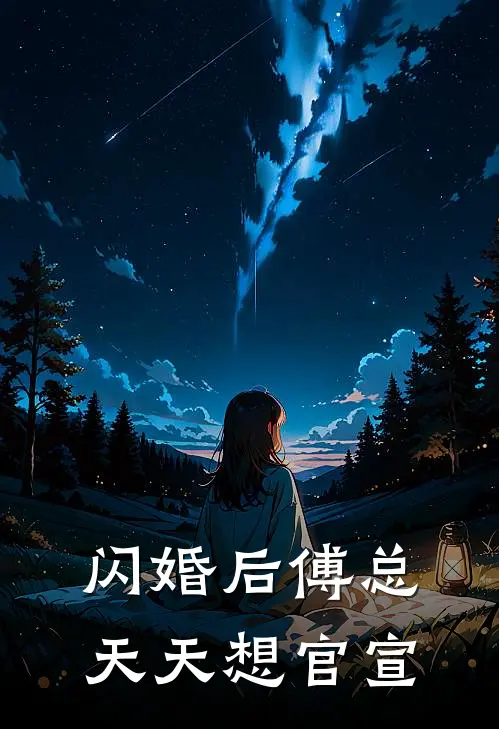 闪婚后傅总天天想官宣