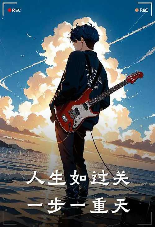 人生如过关 一步一重天