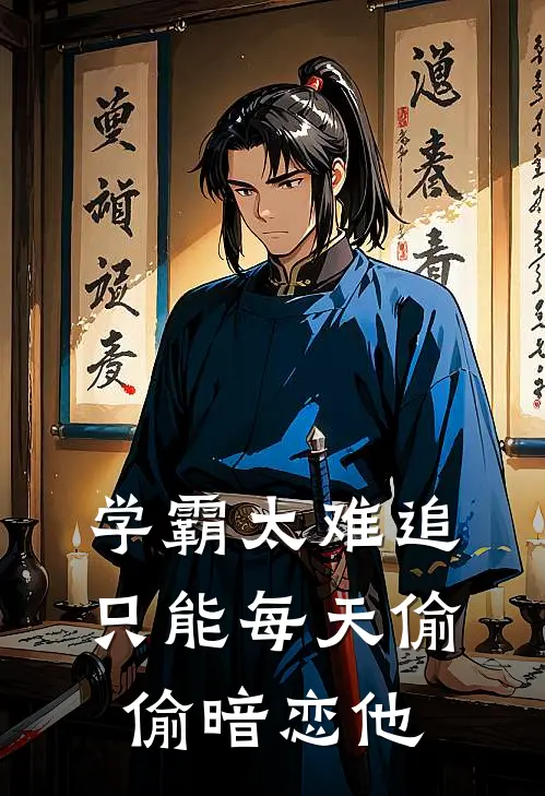 学霸太难追，只能每天偷偷暗恋他