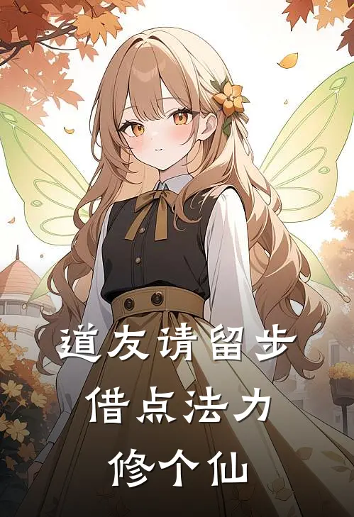 道友请留步，借点法力修个仙