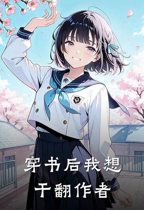 穿书后我想干翻作者