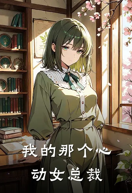 我的那个心动女总裁