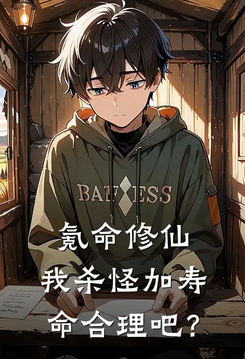 氪命修仙，我杀怪加寿命合理吧？