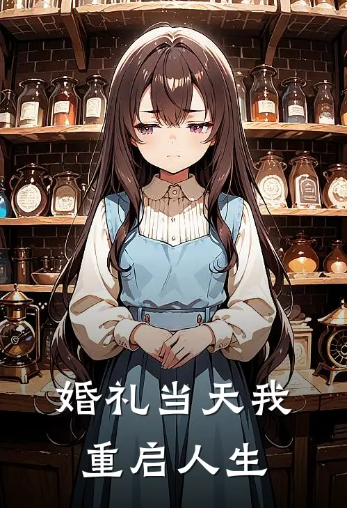 婚礼当天我重启人生