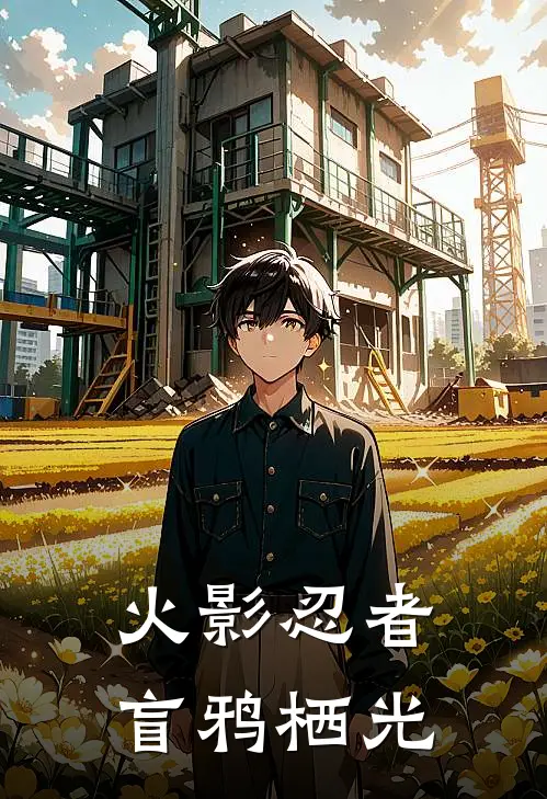 火影忍者：盲鸦栖光