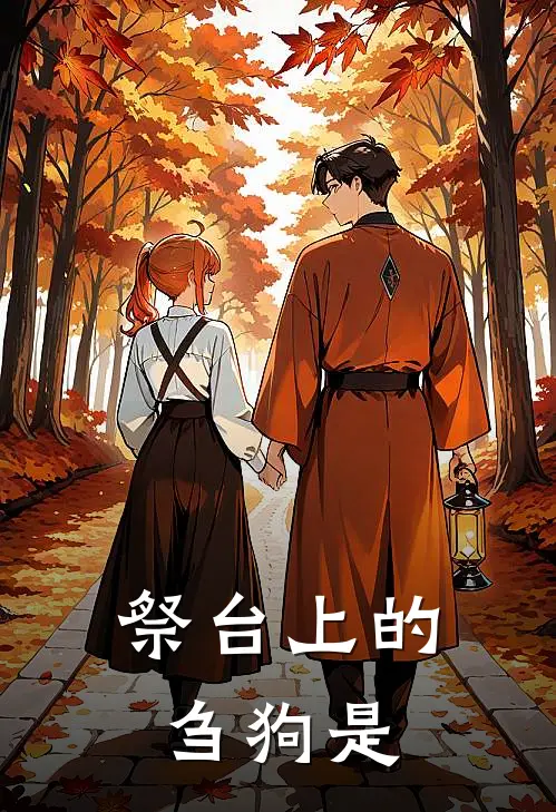 祭台上的刍狗是