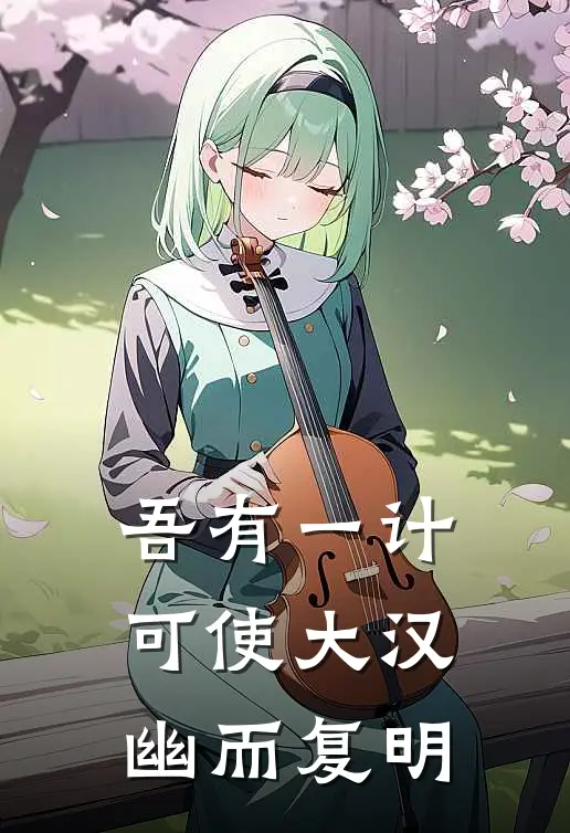 吾有一计，可使大汉幽而复明