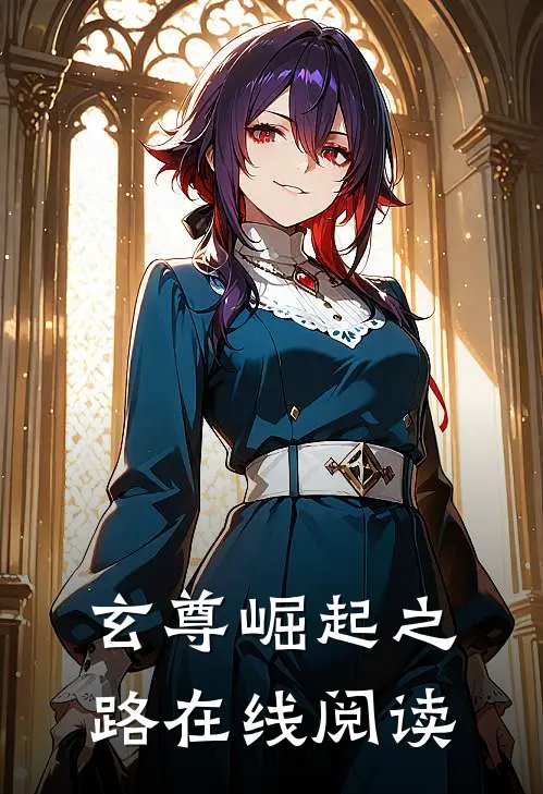 玄尊崛起之路在线阅读