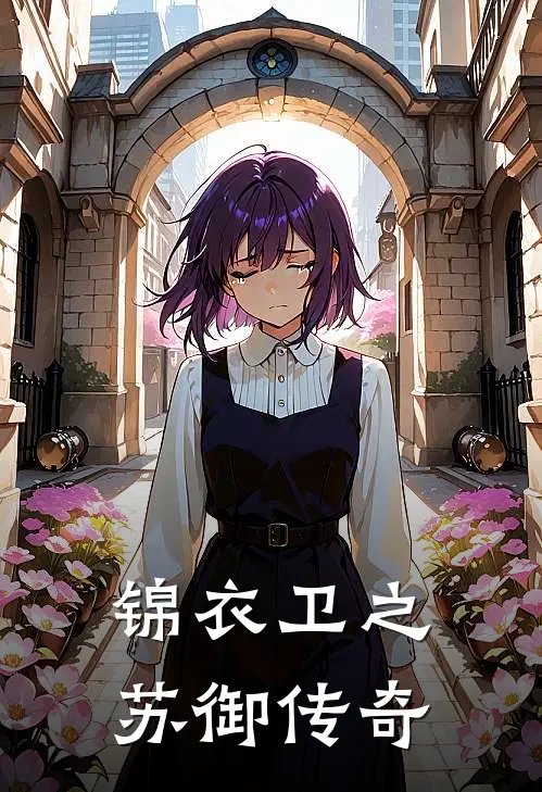 锦衣卫之苏御传奇