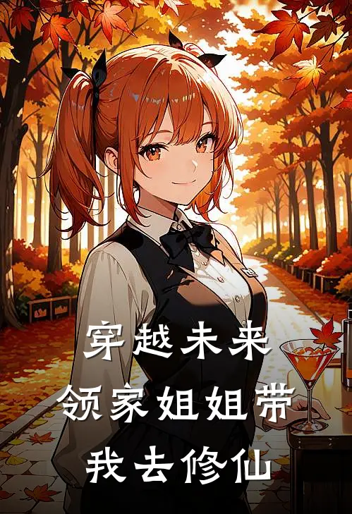 穿越未来，领家姐姐带我去修仙