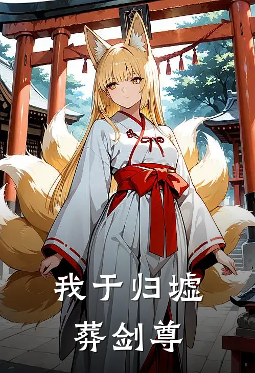 我于归墟葬剑尊