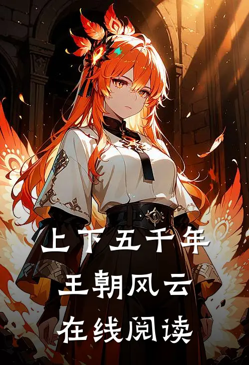 上下五千年王朝风云在线阅读