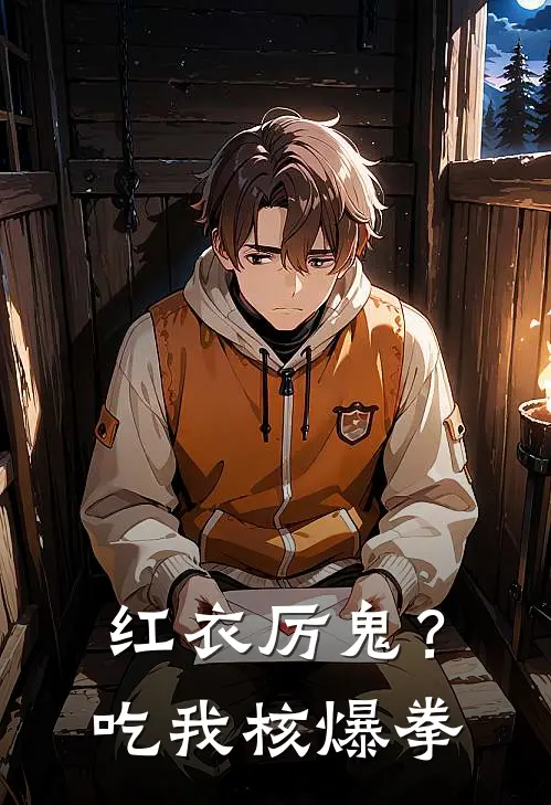 红衣厉鬼？吃我核爆拳